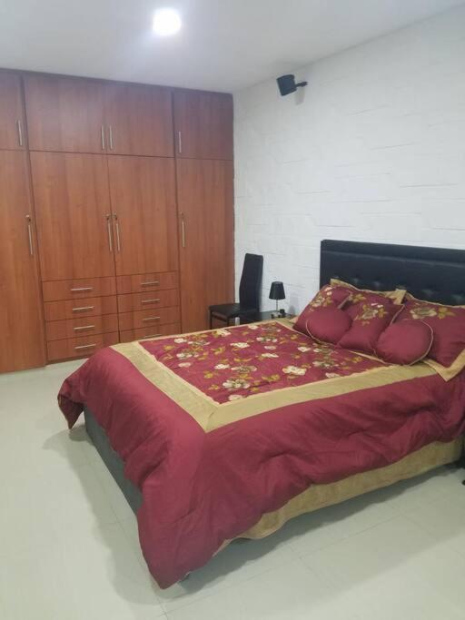 Apartment Confort En Zona Ecologica, Loft En Pilarica 2 Medellin