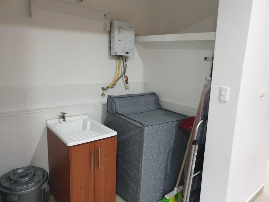 Apartment Confort En Zona Ecologica, Loft En Pilarica 2 Medellin