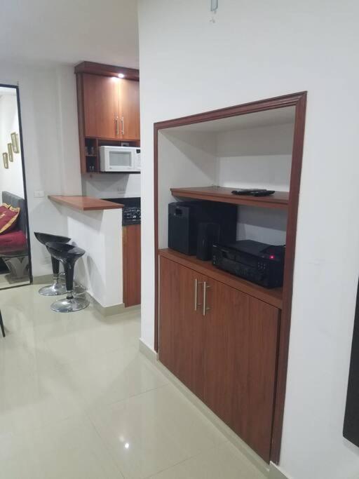 Confort En Zona Ecologica, Loft En Pilarica 2 Apartment *