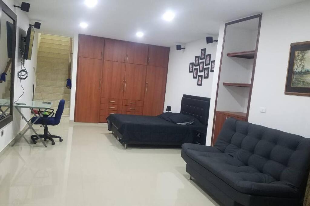 Confort En Zona Ecologica, Loft En Pilarica 2 Medellin