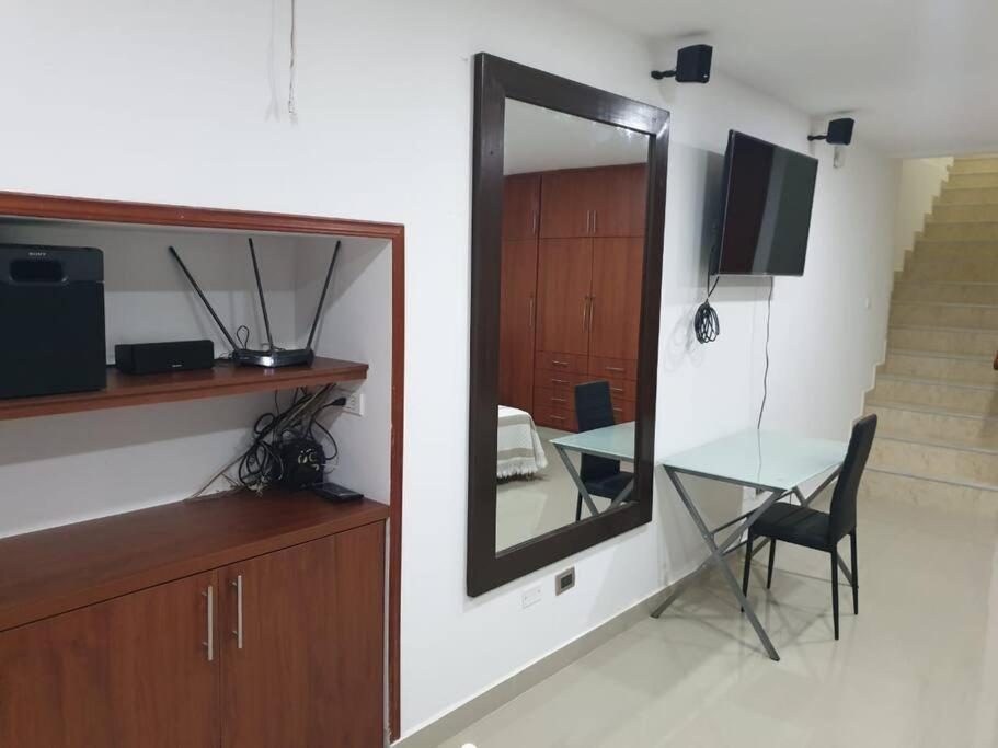 Confort En Zona Ecologica, Loft En Pilarica 2 * Medellin