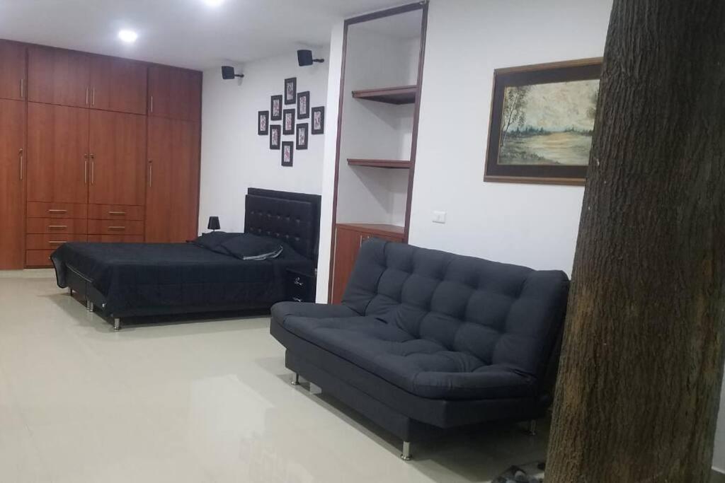 Confort En Zona Ecologica, Loft En Pilarica 2 Medellin