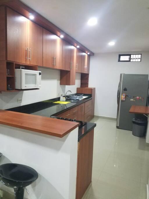 Confort En Zona Ecologica, Loft En Pilarica 2 Apartment Medellin