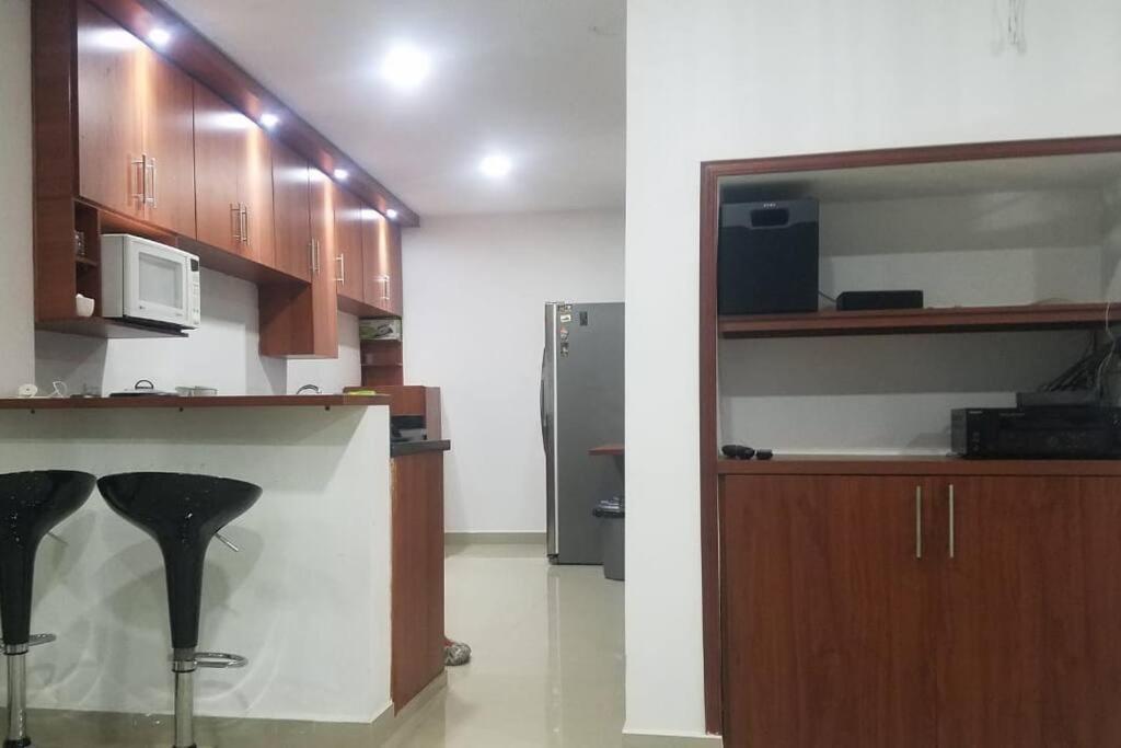 Confort En Zona Ecologica, Loft En Pilarica 2 * Medellin