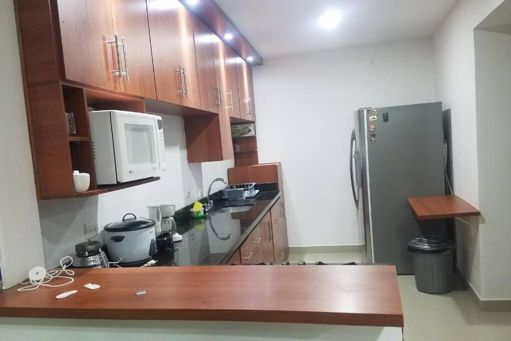 Confort En Zona Ecologica, Loft En Pilarica 2 Apartment Medellin
