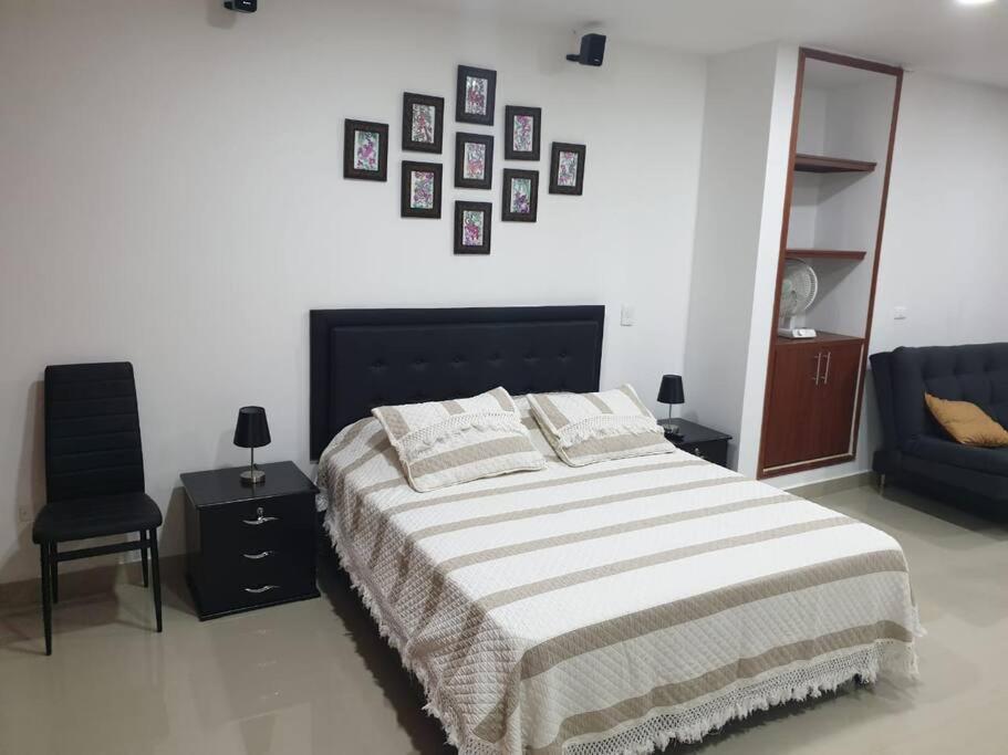 Confort En Zona Ecologica, Loft En Pilarica 2 Medellin