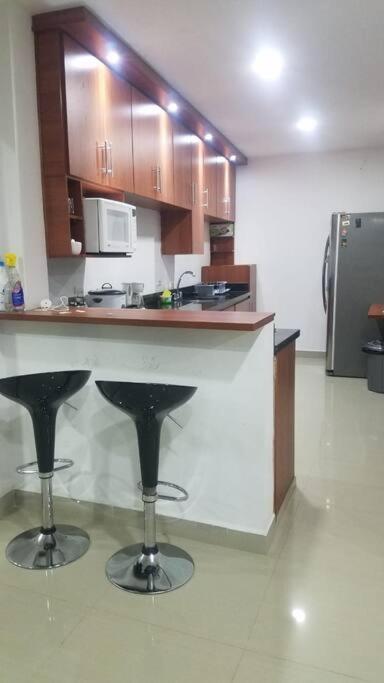 Confort En Zona Ecologica, Loft En Pilarica 2 Apartment *