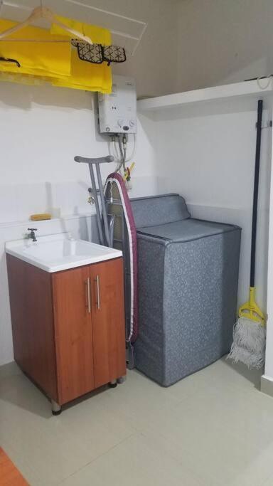 Confort En Zona Ecologica, Loft En Pilarica 2 Apartment Medellin