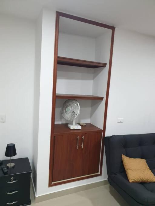Confort En Zona Ecologica, Pilarica Apartment *